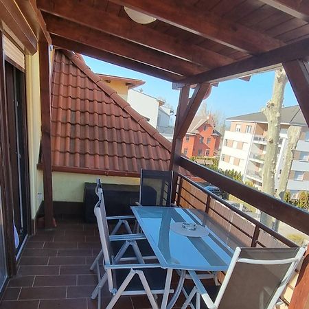 Apartman For 4 Siófok Exterior foto